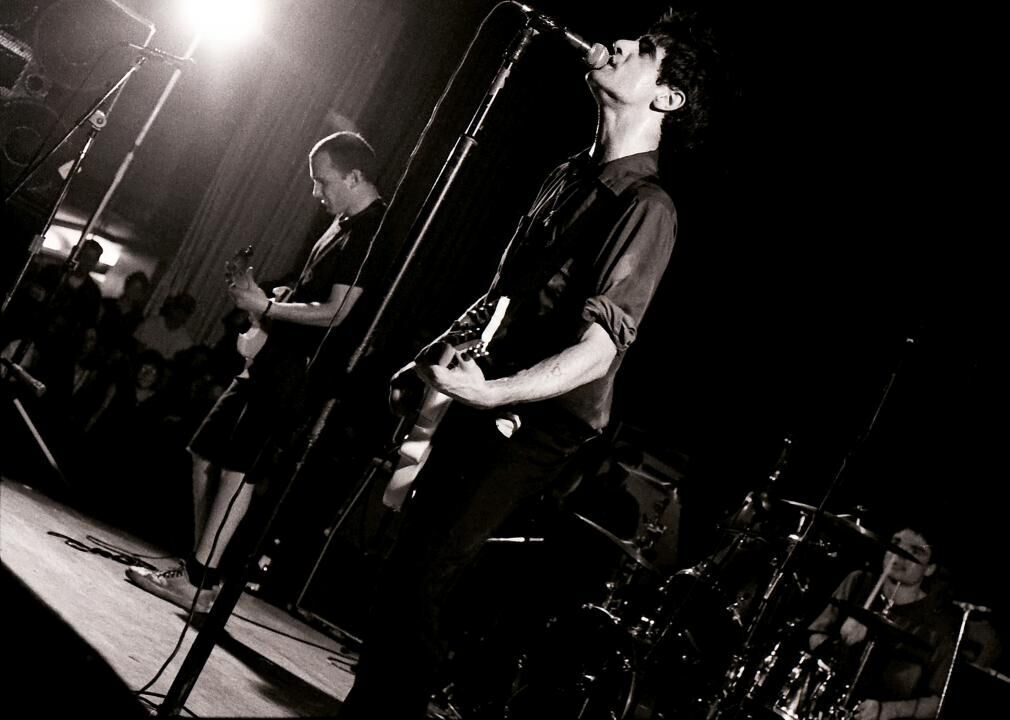 Fugazi: 'Walken’s Syndrome' (1993)
